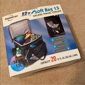 NWT Iceless Travel Cooler